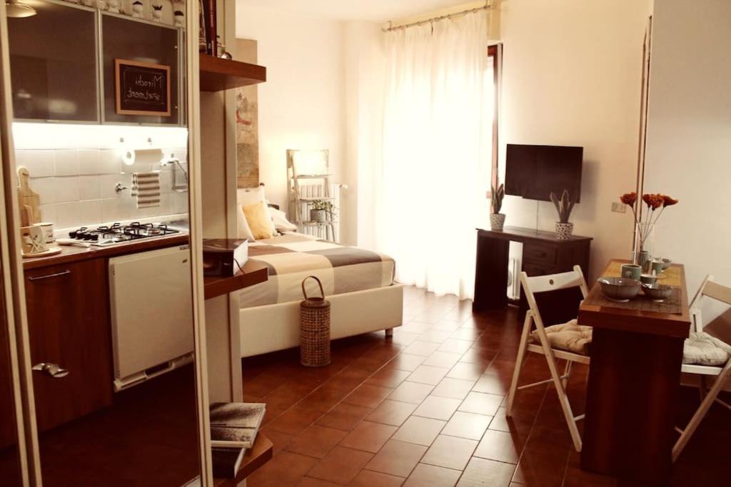 Location Strategica! -Mirochi Apartment- Bergame Extérieur photo