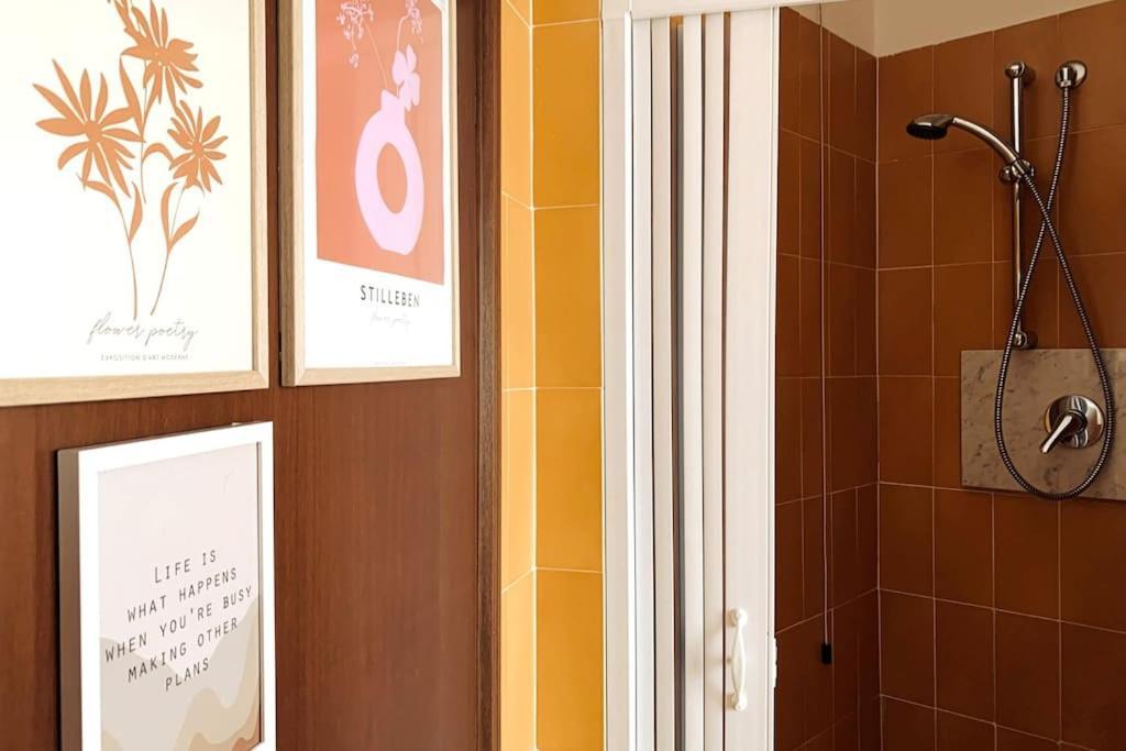 Location Strategica! -Mirochi Apartment- Bergame Extérieur photo